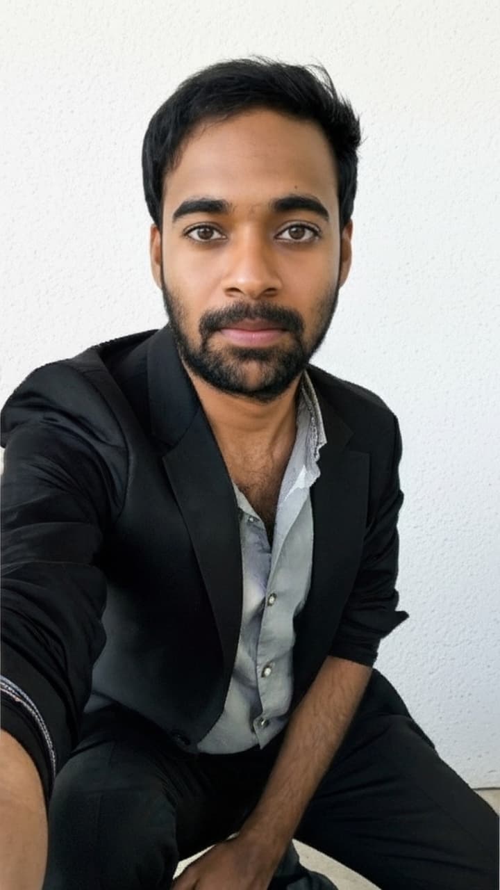 Koushik - Full Stack Developer